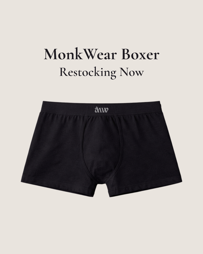 Habit Boxer - Black