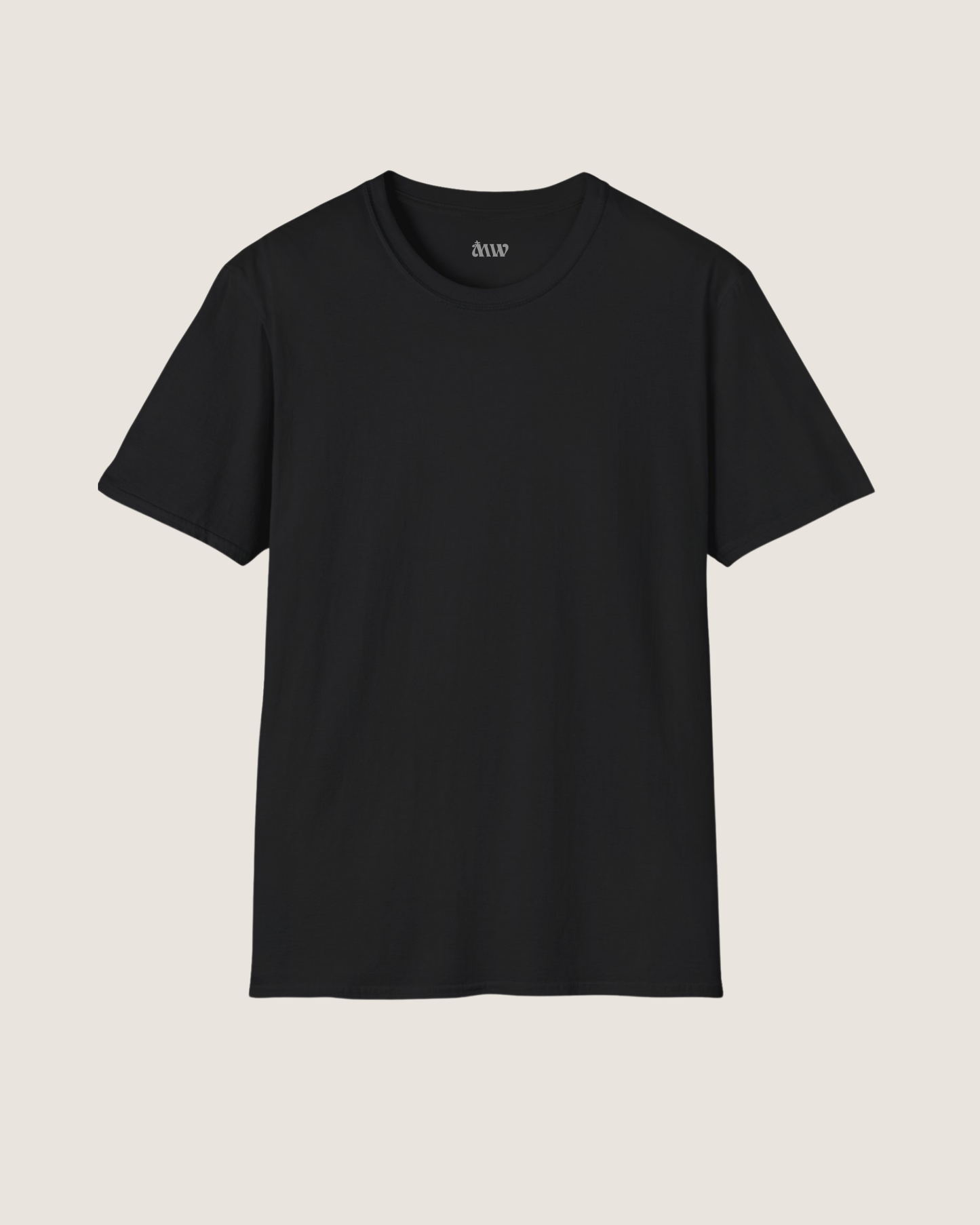 Habit Tee - Black