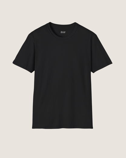Habit Tee - Black