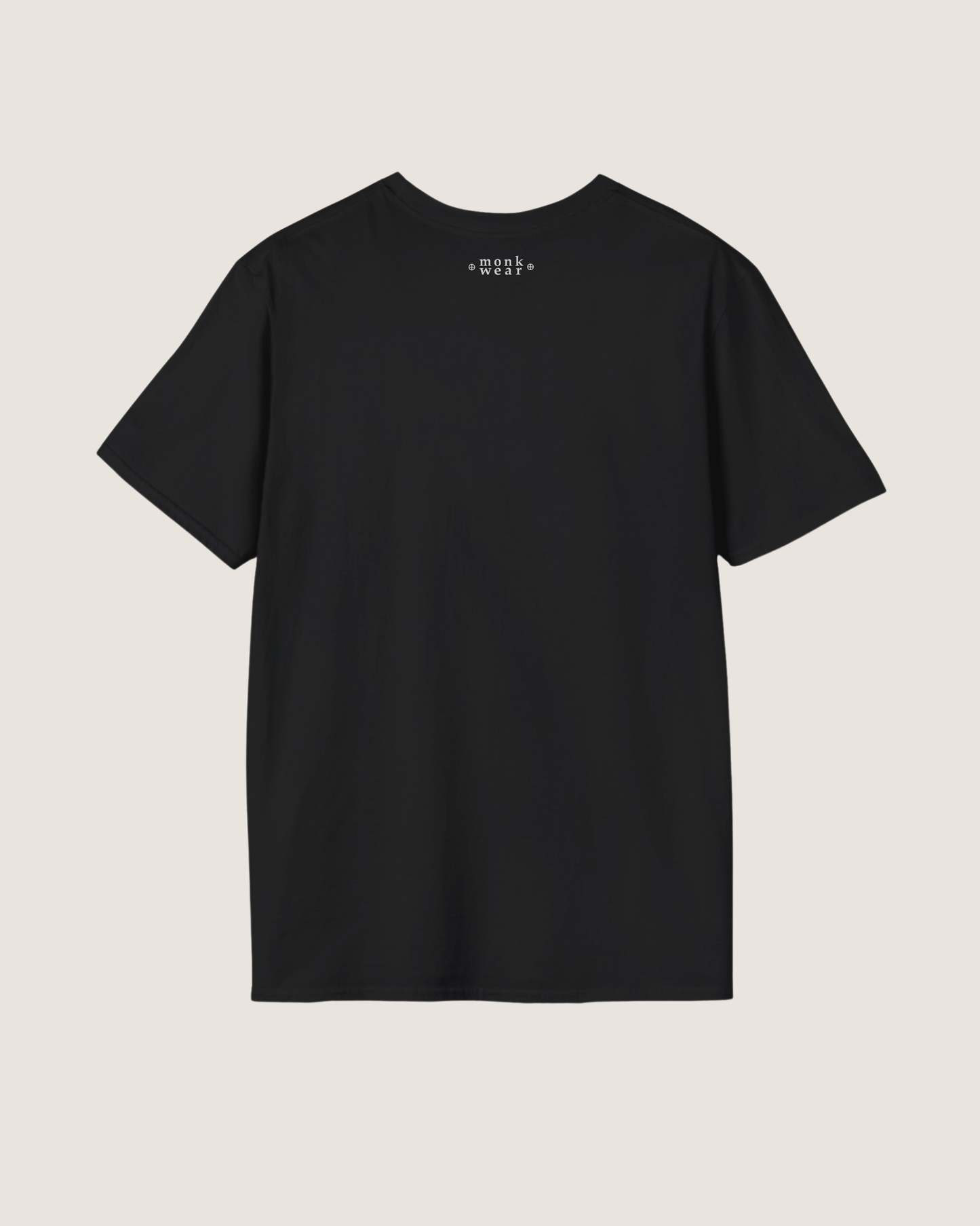 Habit Tee - Black