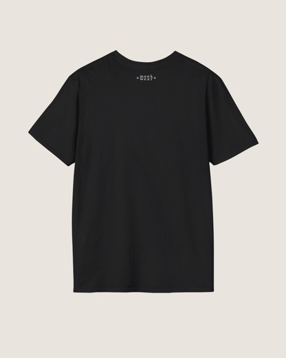 Habit Tee - Black