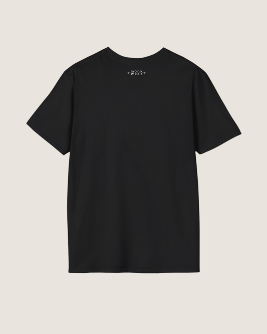 Habit Tee - Black