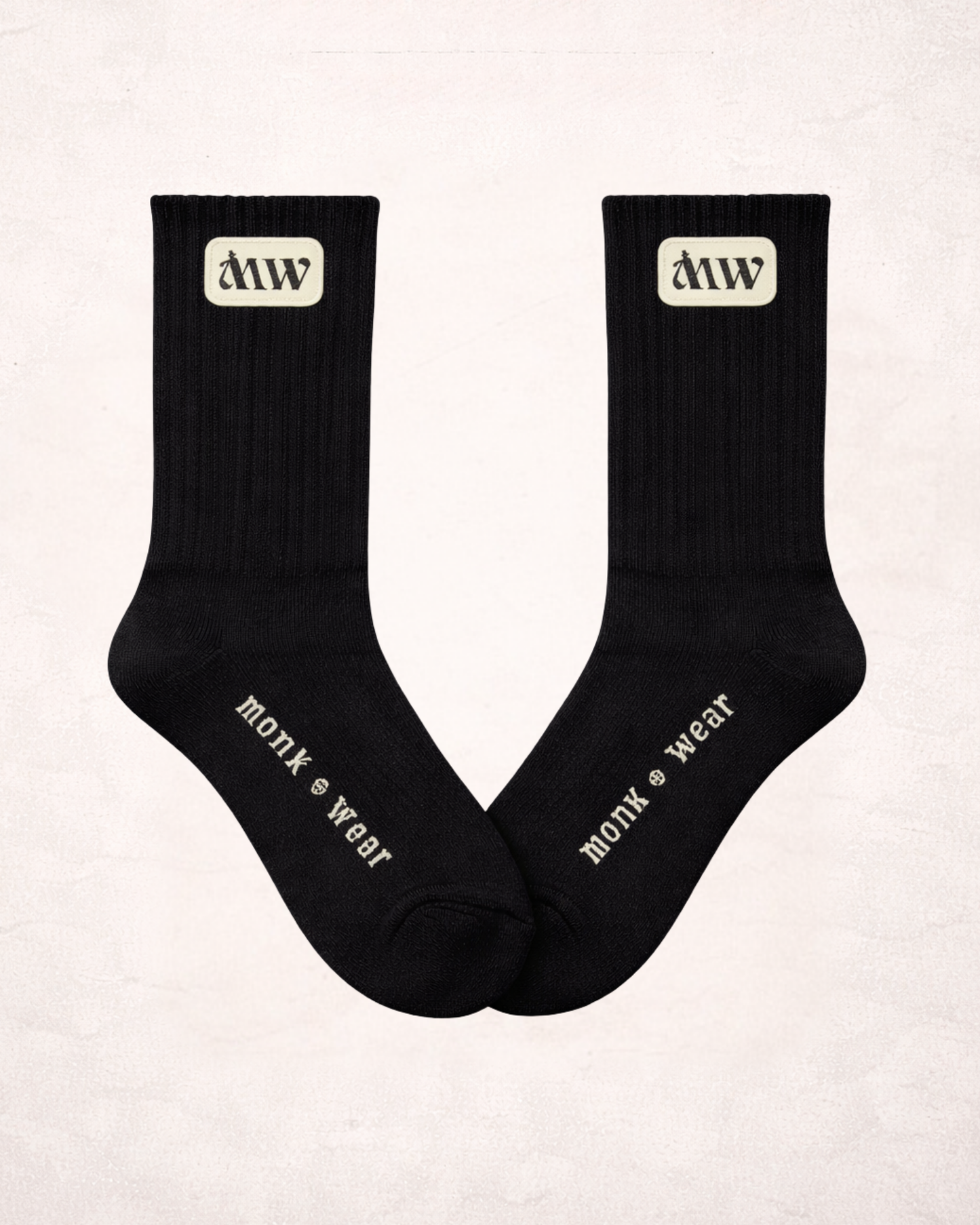 MonkWear Signature - Black