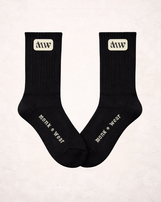 MonkWear Signature - Black